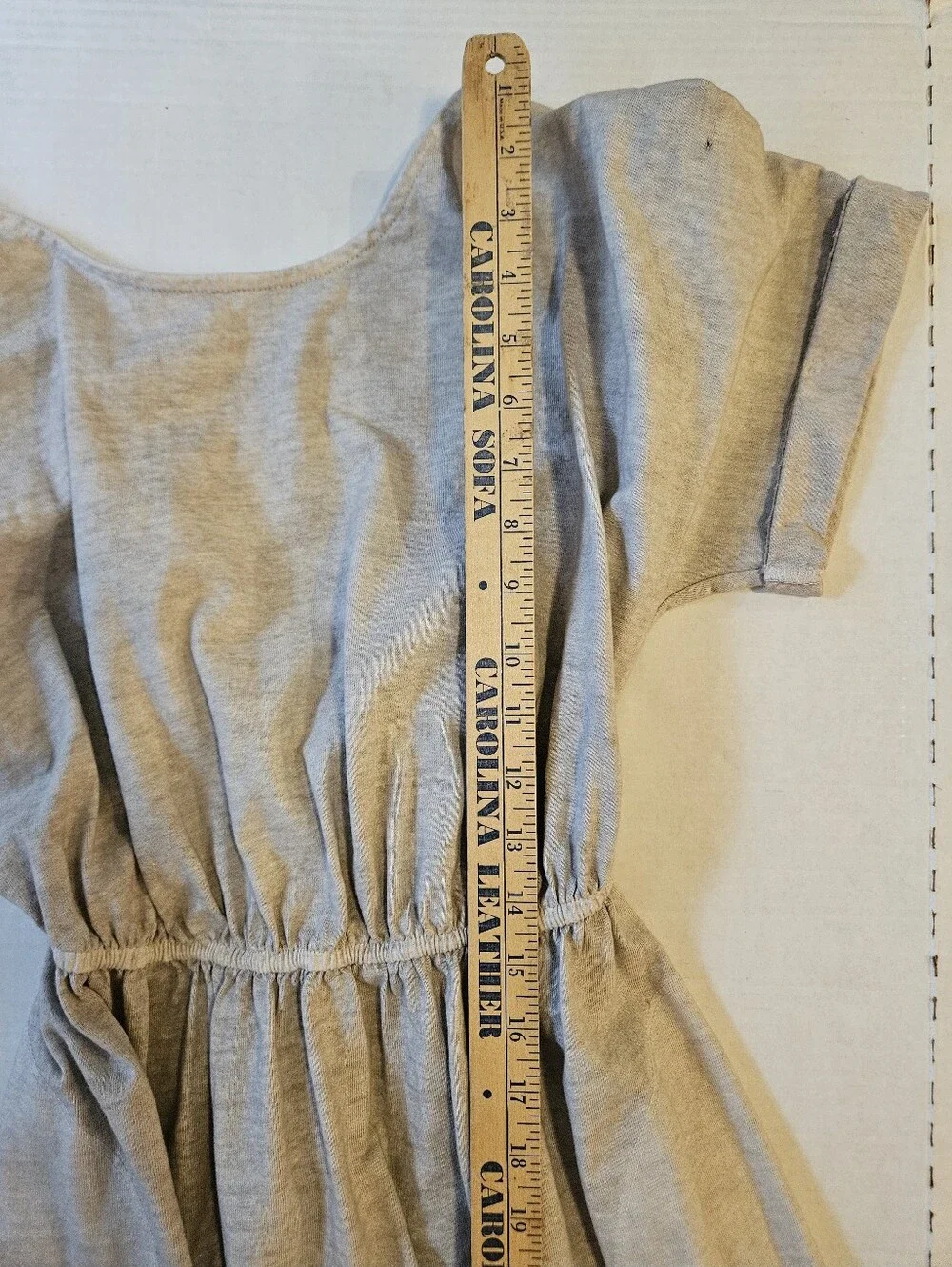 NWT Free People Beach Sorrento Midi/Maxi Dress Neutral Stone Minimalist XS-S